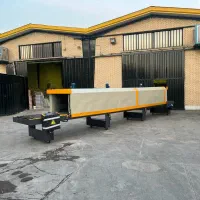 شیرینگ تونلی سفارشی قیمت درب کارخونه