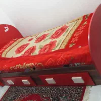 کمد و تخت برند پوما