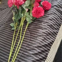 گل رز مصنوعی|گل مصنوعی|گرمدره, |دیوار