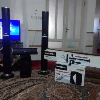 سینماخانواده|سیستم صوتی خانگی|گرگان, |دیوار