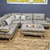 مبل ال تخت شو