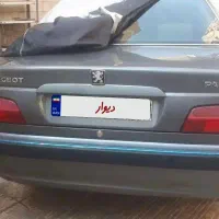 پژو پارس ۹۸ صفر خاکستری|خودرو سواری و وانت|تهران, تهرانسر غربی|دیوار