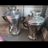 فروش سماور برقی و نفتی