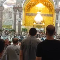 کاروان زیارتی مسجد کوفه نجف کربلا سیده شریفه|خدمات حمل و نقل|هندیجان, |دیوار