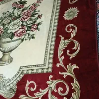 جفت پتو دو نفره قدیمی دولفین