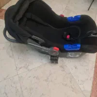 صندلی ماشین و‌کریر کودک برند آنجل|تخت و صندلی بچه|تهران, جنت‌آباد جنوبی|دیوار