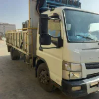 فوسو ۸/۵ تن ۹۶|خودرو سنگین|آشخانه, |دیوار