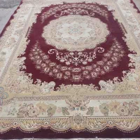 ۵تخته فرش دوتاش دستبافت ۷ تومان