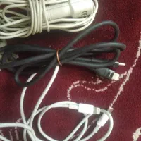 دوتا کبل تایپستی یسر اپلی ومیکروفون