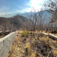 زمین در اهار فشم