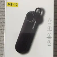 هندزفری تک گوش مویان  مدلmb12