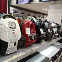 جارو برقی سطلی زرکالا|جاروبرقی، جارو شارژی، بخارشو|یاسوج, |دیوار
