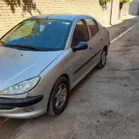 پژو 206 sdفرانسه تی یو فایو