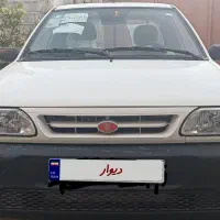 پراید وانت صفر 1404|خودرو سواری و وانت|کرمان, |دیوار