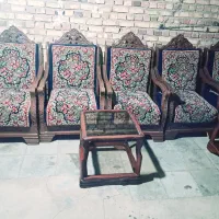 مبل قالی