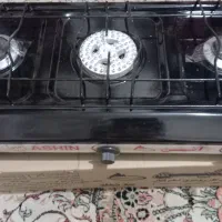 گاز  ۳ شعله رومیزی روکابینتی|اجاق گاز و لوازم برقی پخت‌وپز|تهران, آذری|دیوار