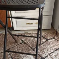 چهارپایه و صندلی اپن تاشو