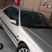 پژو پارس ساده مدل ۱۳۸۵