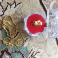 فروش طلا در حد نو
