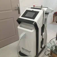 لیزر موی زاید و لاغری با کویتیشن و اراف
