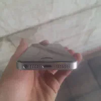 اپل iPhone 5s با حافظهٔ ۳۲ گیگابایت|موبایل|تهران, خاک سفید|دیوار