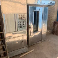 فر ۸ دیس و فر ۳۲ دیس قنادی