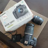 دوربین کنون ۱۳۰۰D