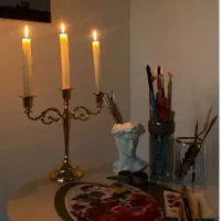 آموزش تخصصی نقاشی در منزل شما،سطح پریمیوم