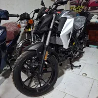 طرح دوم جشنواره پاییزه موتورسیکلت طاها(اقساط۱۵ماه)