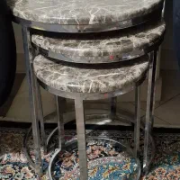 جلو مبلی همراه ۳عسلی|مبلمان خانگی و میز عسلی|ری, ظهیرآباد|دیوار