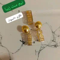 طلادست دوم درحدنو|جواهرات|رامهرمز, |دیوار