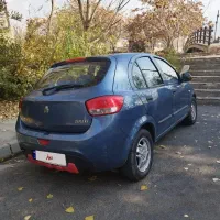 تیبا 2 مدل 96 اطلسی|خودرو سواری و وانت|کرج, باغستان|دیوار