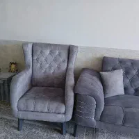 فروش مبل راحتی|مبلمان خانگی و میز عسلی|قشم, |دیوار