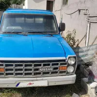 نیسان مدل ۶۶ موتوری یکم ظعیفه