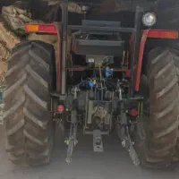 تراکتور صفر