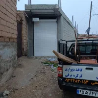 کرکره برقی شیشه سکوریت گتوند