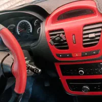 کوییک مشکی قرمز|خودرو سواری و وانت|شهرکرد, |دیوار