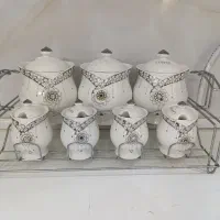 پاسماوری|ظروف سرو و پذیرایی|مشهد, شهید رضوی|دیوار