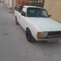 پیکان وانت مدل۸۵ متور تازه تعمیر