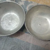 کاسه وپیاله مسی|کلکسیون اشیاء عتیقه|سبزوار, قدس|دیوار