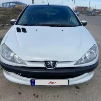 ۲۰۶تیپ ۶اتومات