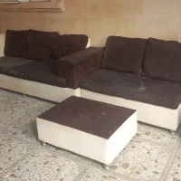 مبل ۶نفره ال