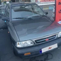 پراید مدل 91 دوگانه دستی