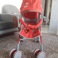 کالسکه بچه درحدنو|کالسکه و لوازم جانبی|مشهد, الهیه|دیوار
