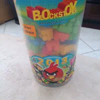 لگو ساختنی 220تکه