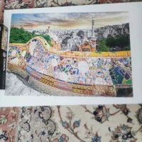 پازل هزار تکه