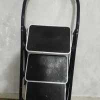 نردبان سه پله سالم