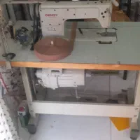 چرخ خیاطی دینام بزرگ راسته دوز جی ام سی