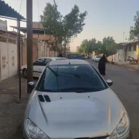 پژو ۲۰۶|خودرو سواری و وانت|دزفول, |دیوار