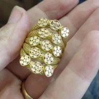 طلا کلاسیک لاکچری